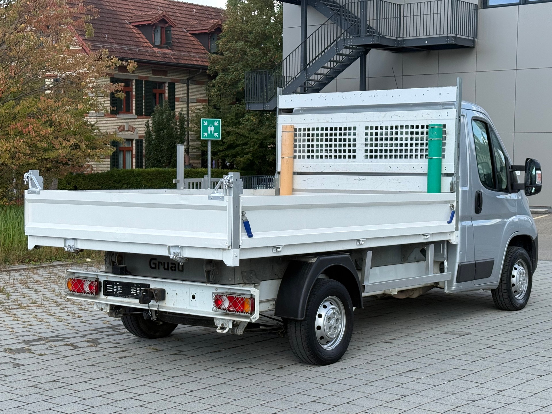 PEUGEOT Boxer 2.0 HDI 335 Active L1-image-3