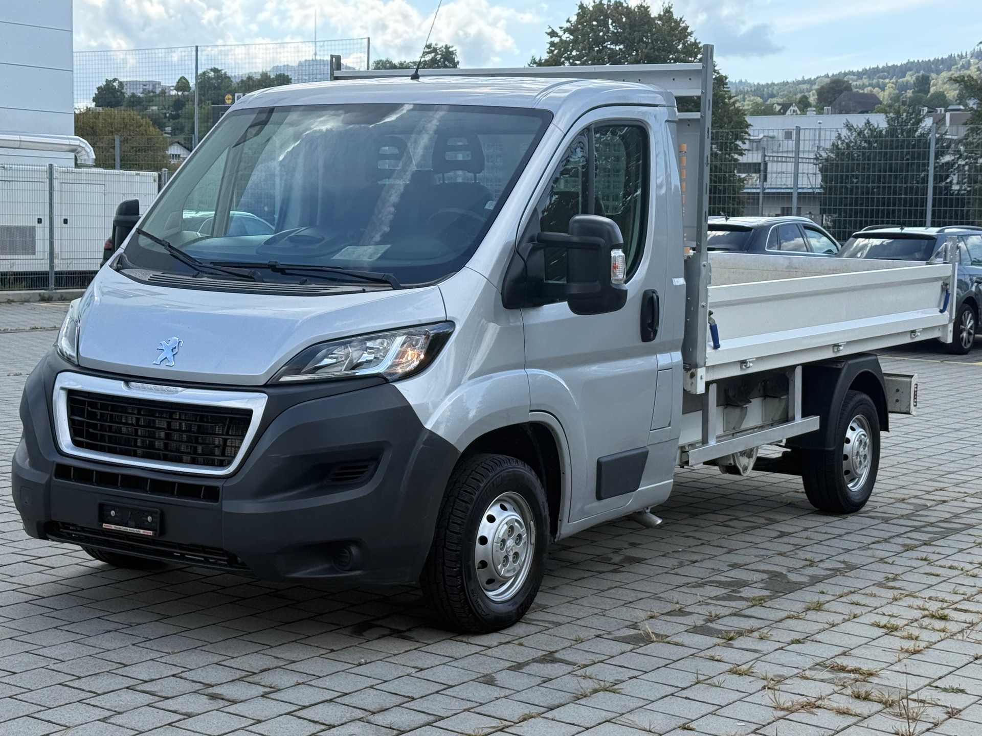 PEUGEOT Boxer 2.0 HDI 335 Active L1-image-0
