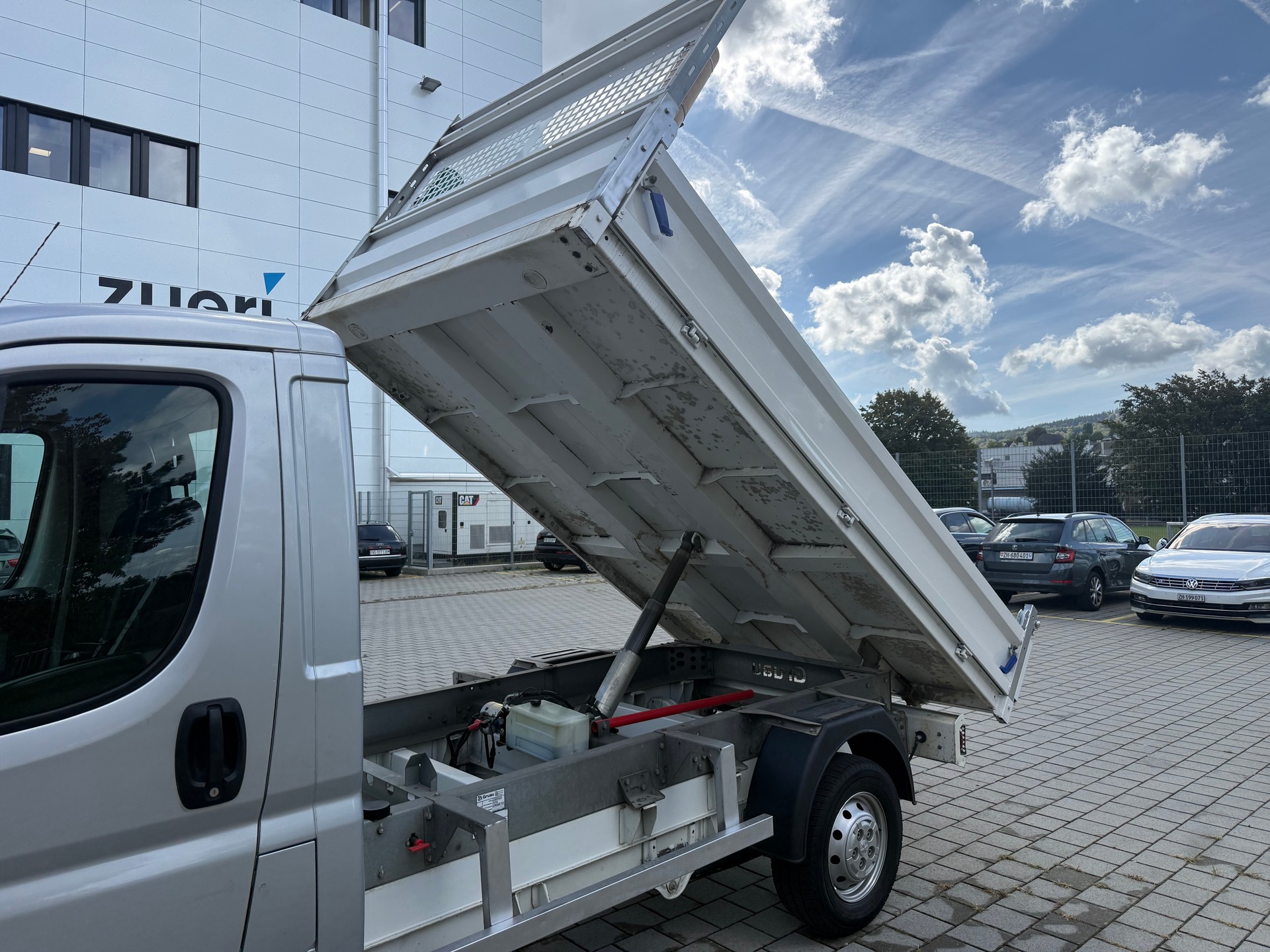 PEUGEOT Boxer 2.0 HDI 335 Active L1-image-6