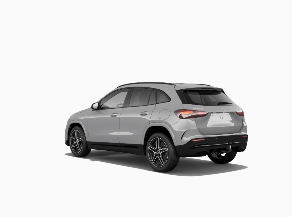 MERCEDES-BENZ GLA 250 4Matic 8G-DCT Swiss Star-image-1