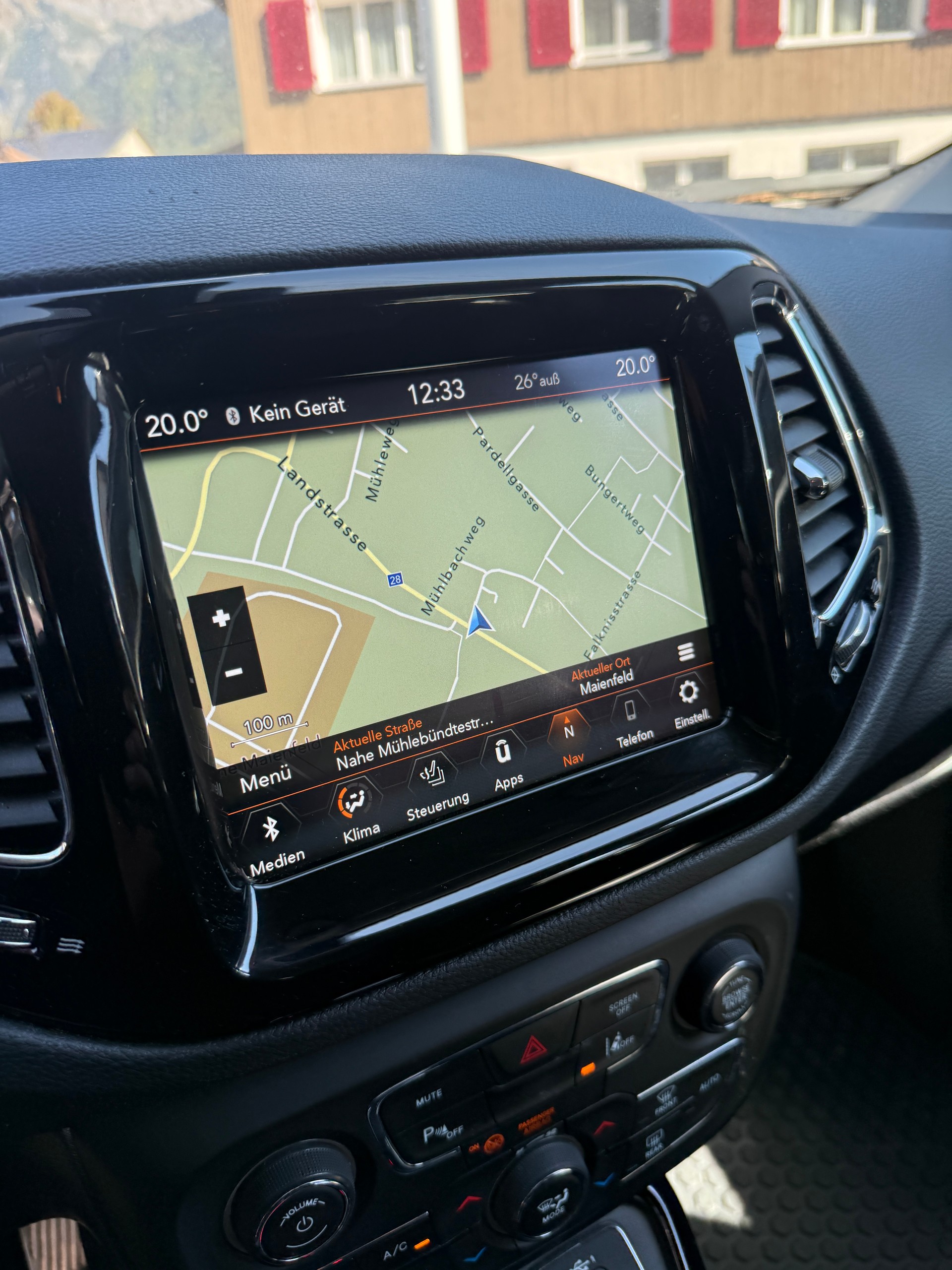 JEEP Compass 2.0CRD Night Eagle AWD 9ATX-image-7