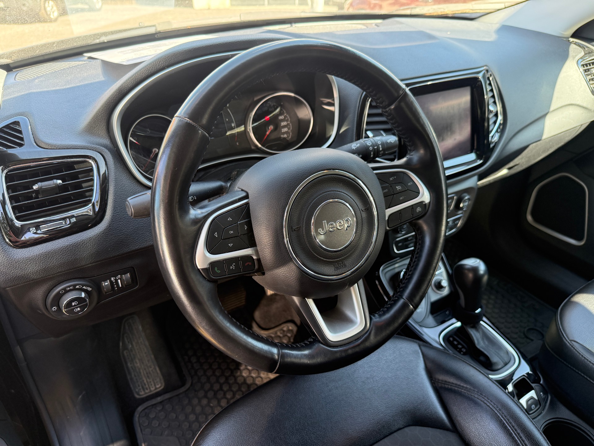 JEEP Compass 2.0CRD Night Eagle AWD 9ATX-image-4