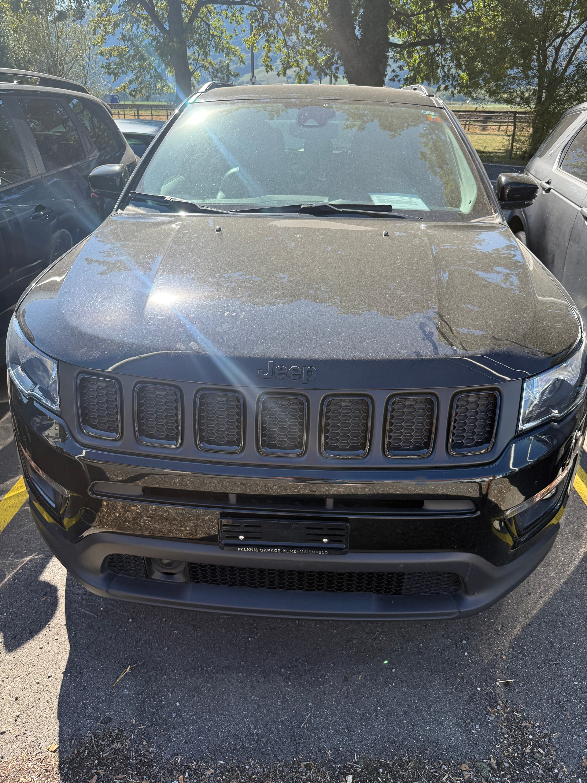 JEEP Compass 2.0CRD Night Eagle AWD 9ATX-image-0