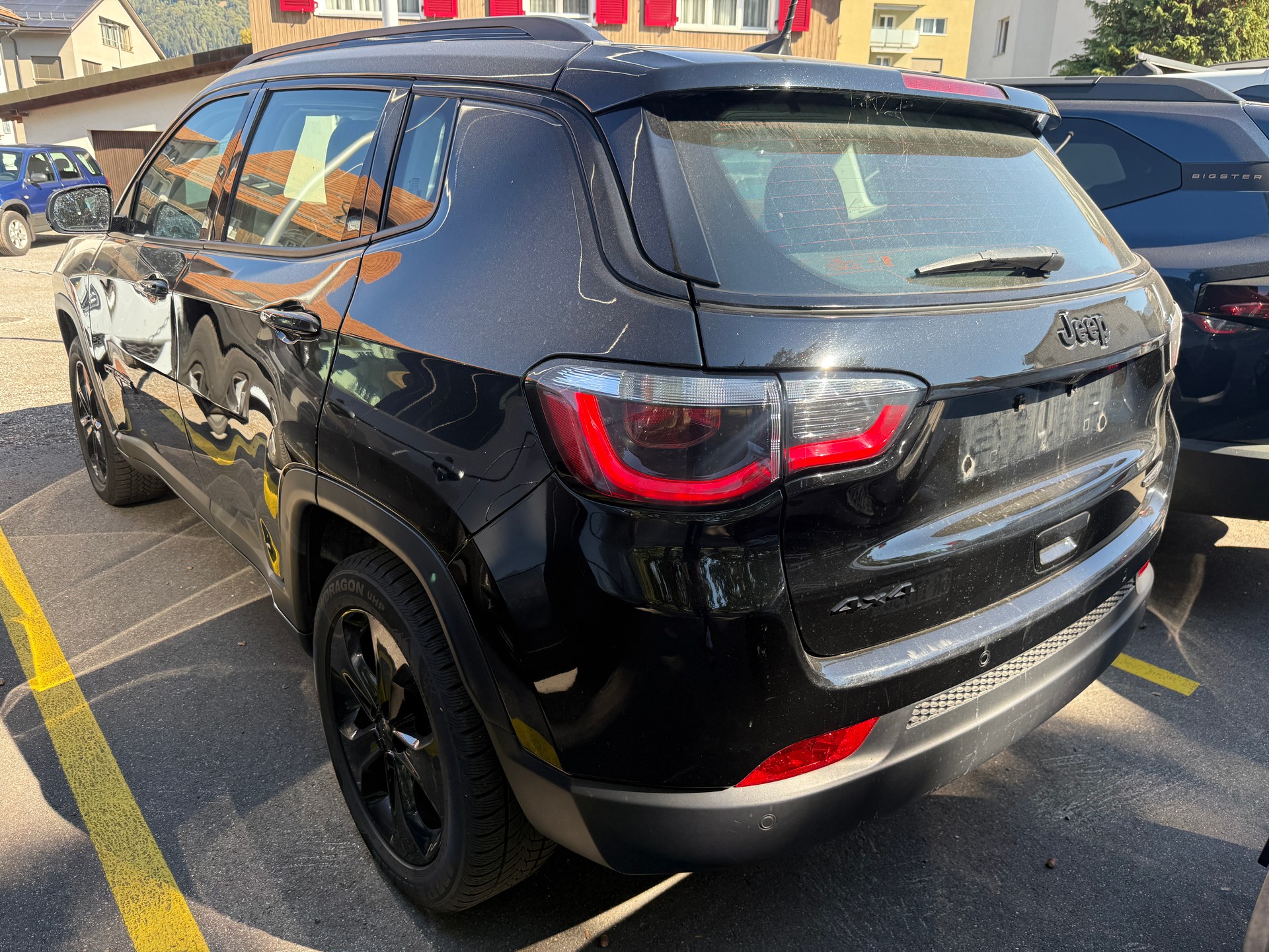 JEEP Compass 2.0CRD Night Eagle AWD 9ATX-image-1
