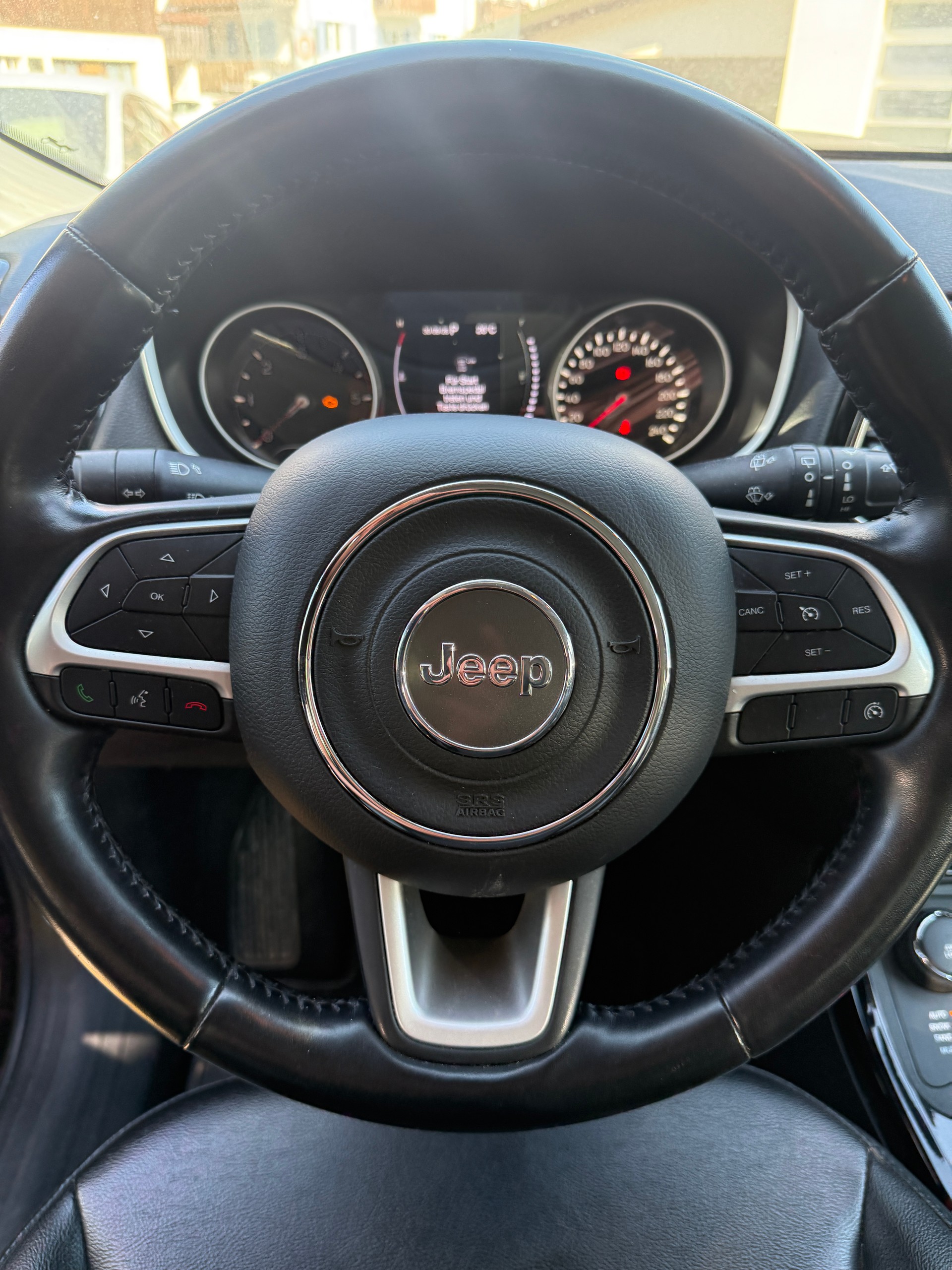 JEEP Compass 2.0CRD Night Eagle AWD 9ATX-image-8