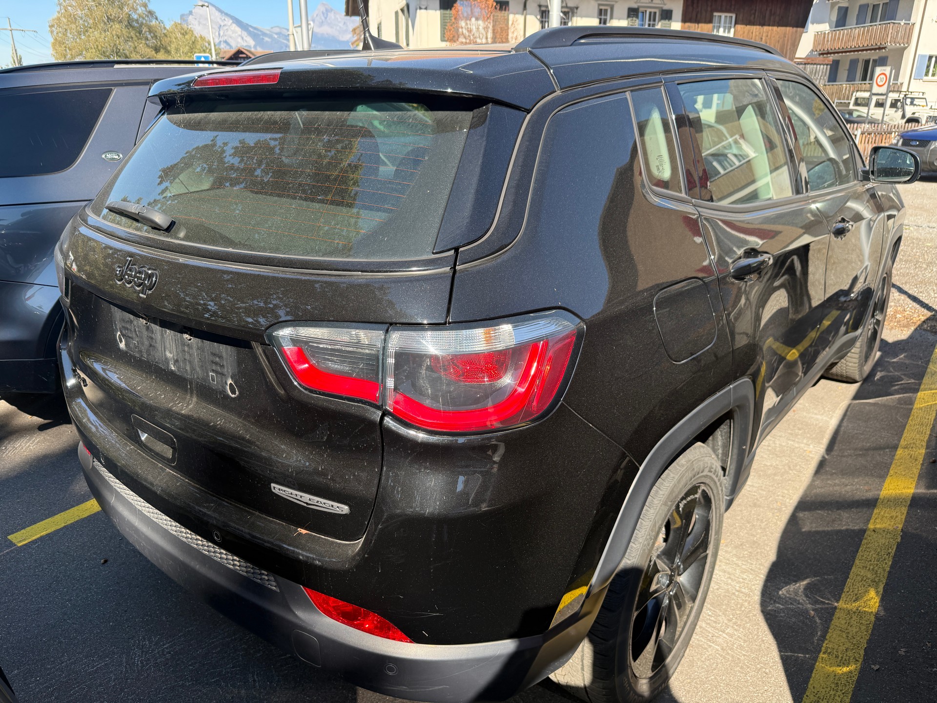 JEEP Compass 2.0CRD Night Eagle AWD 9ATX-image-2