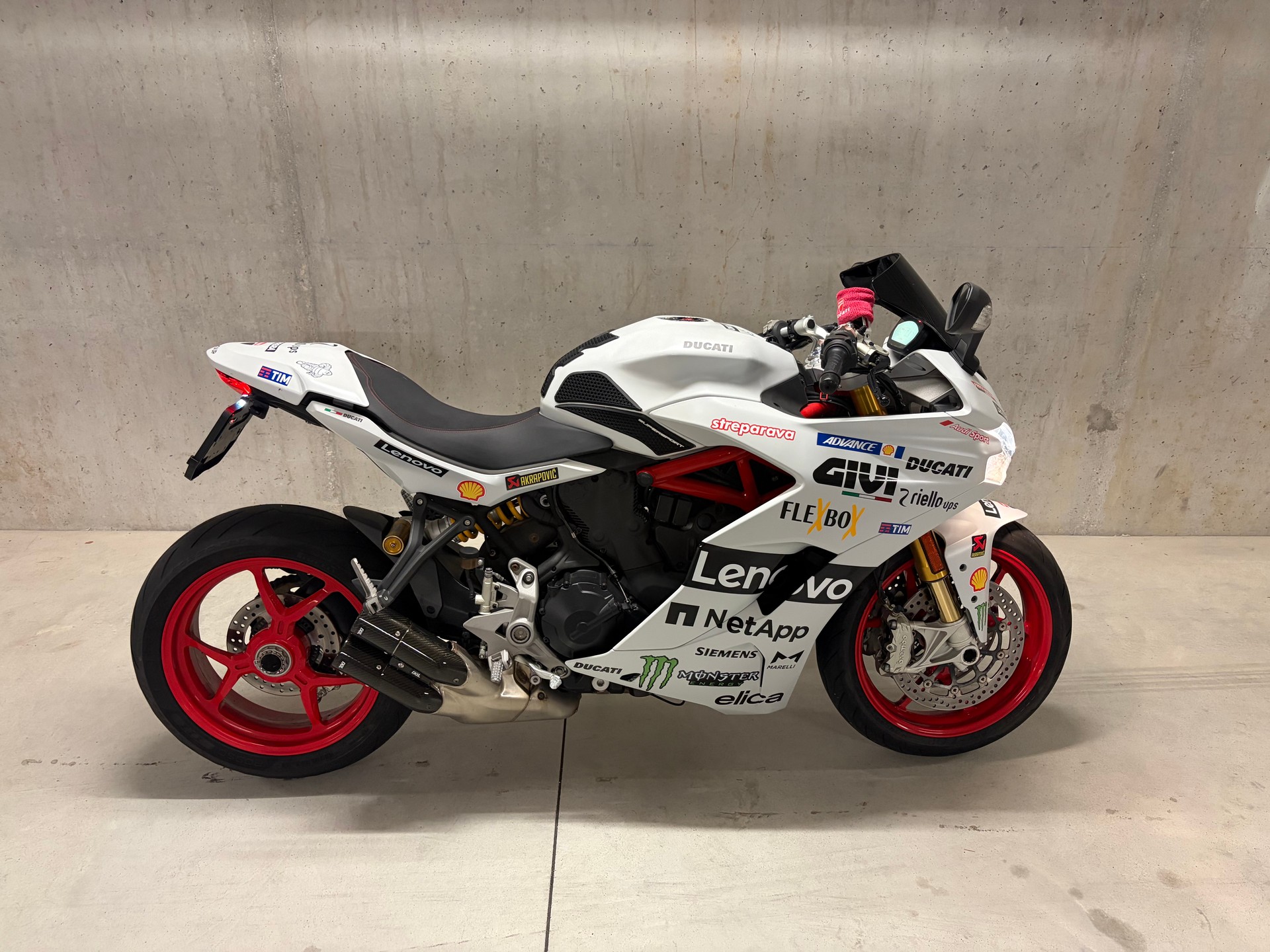 DUCATI 950 Supersport S