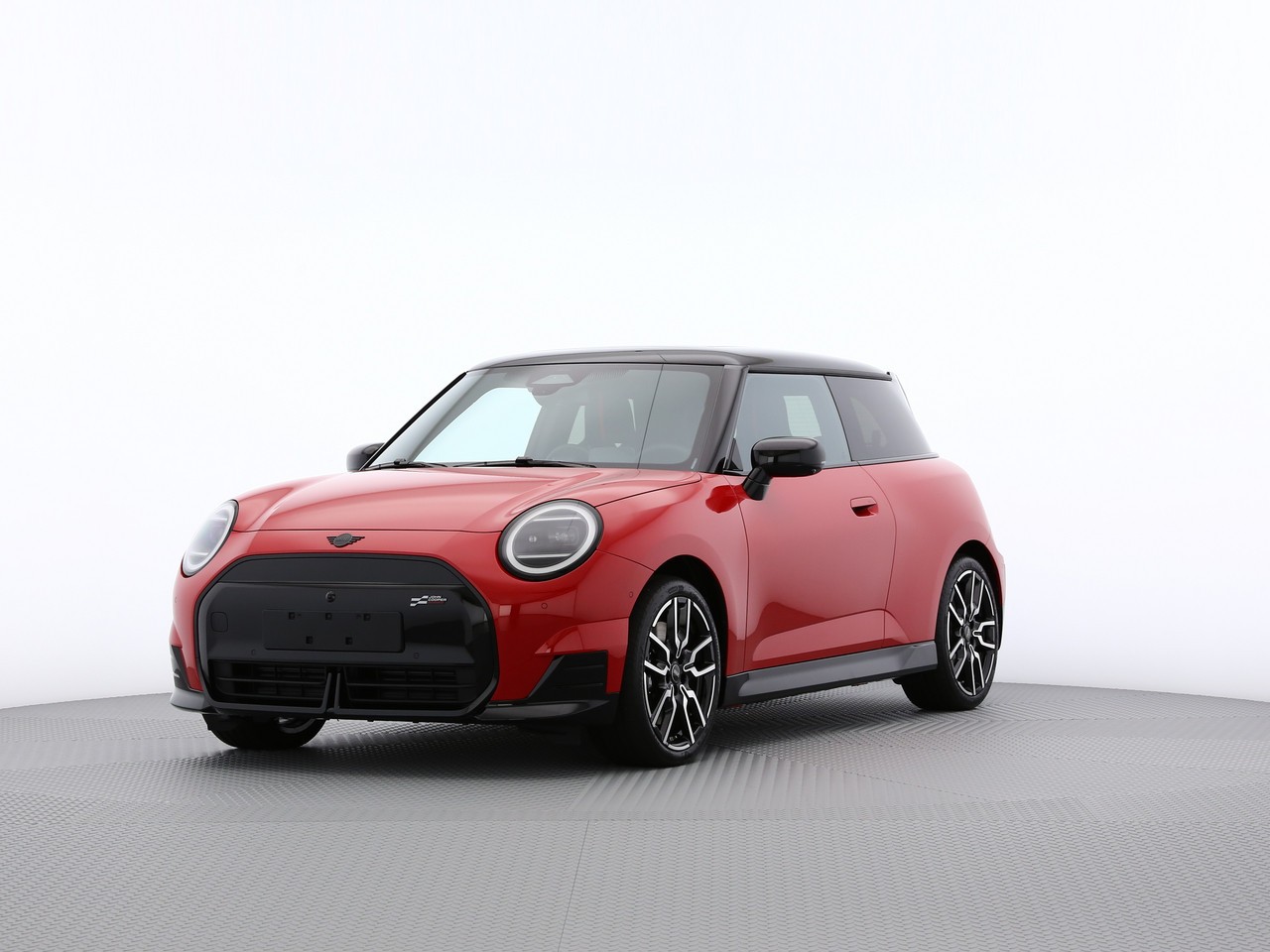 MINI Cooper SE-image-1