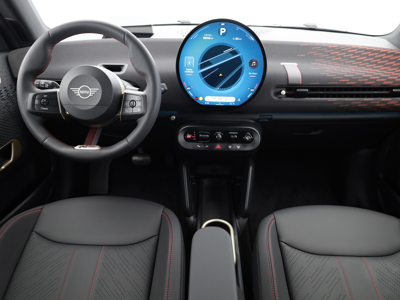 MINI Cooper SE-image-34