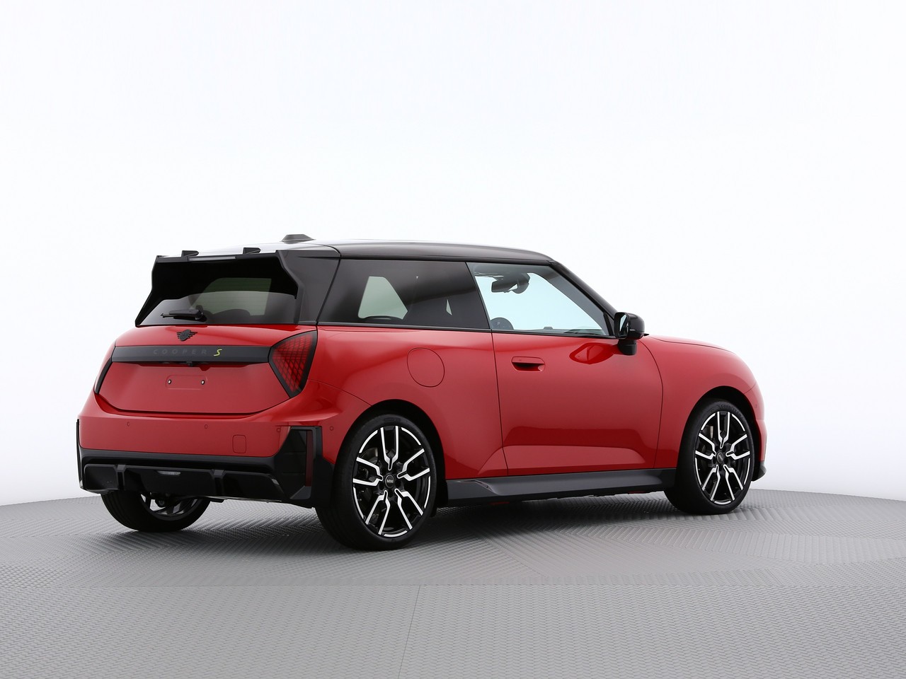 MINI Cooper SE-image-14