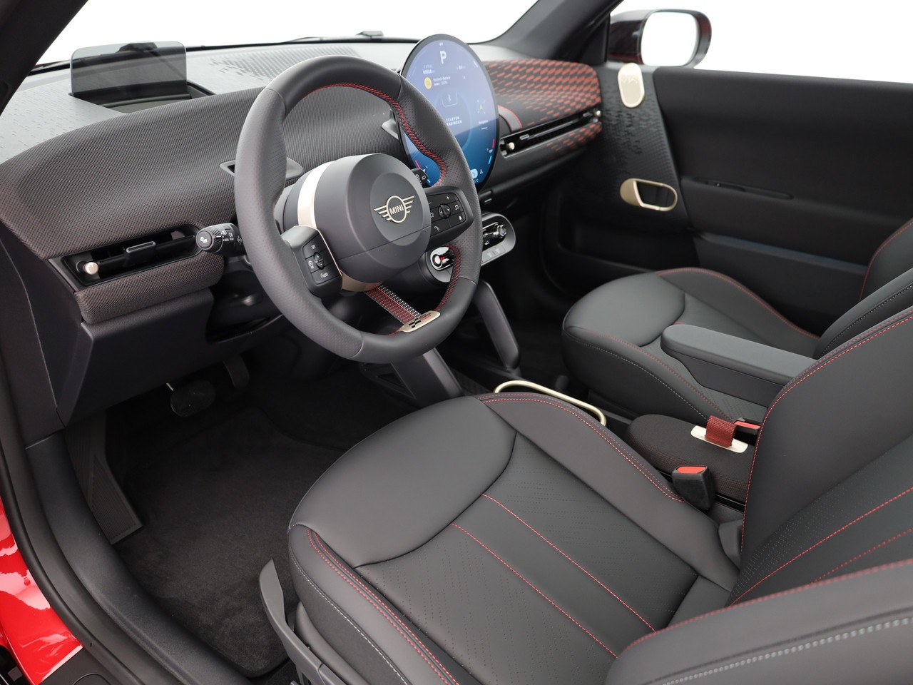 MINI Cooper SE-image-28