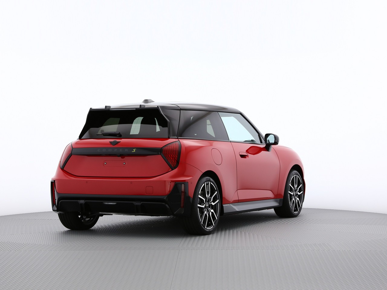 MINI Cooper SE-image-13