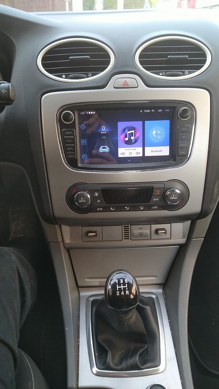 FORD Focus 1.6i VCT Carving-image-7