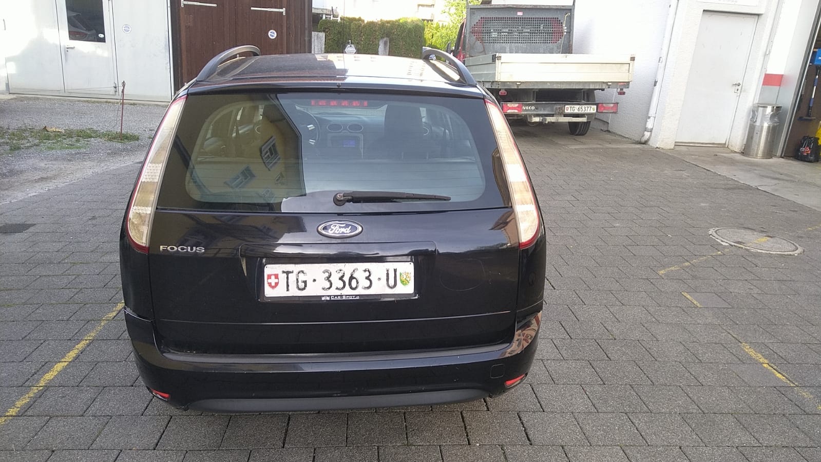 FORD Focus 1.6i VCT Carving-image-4