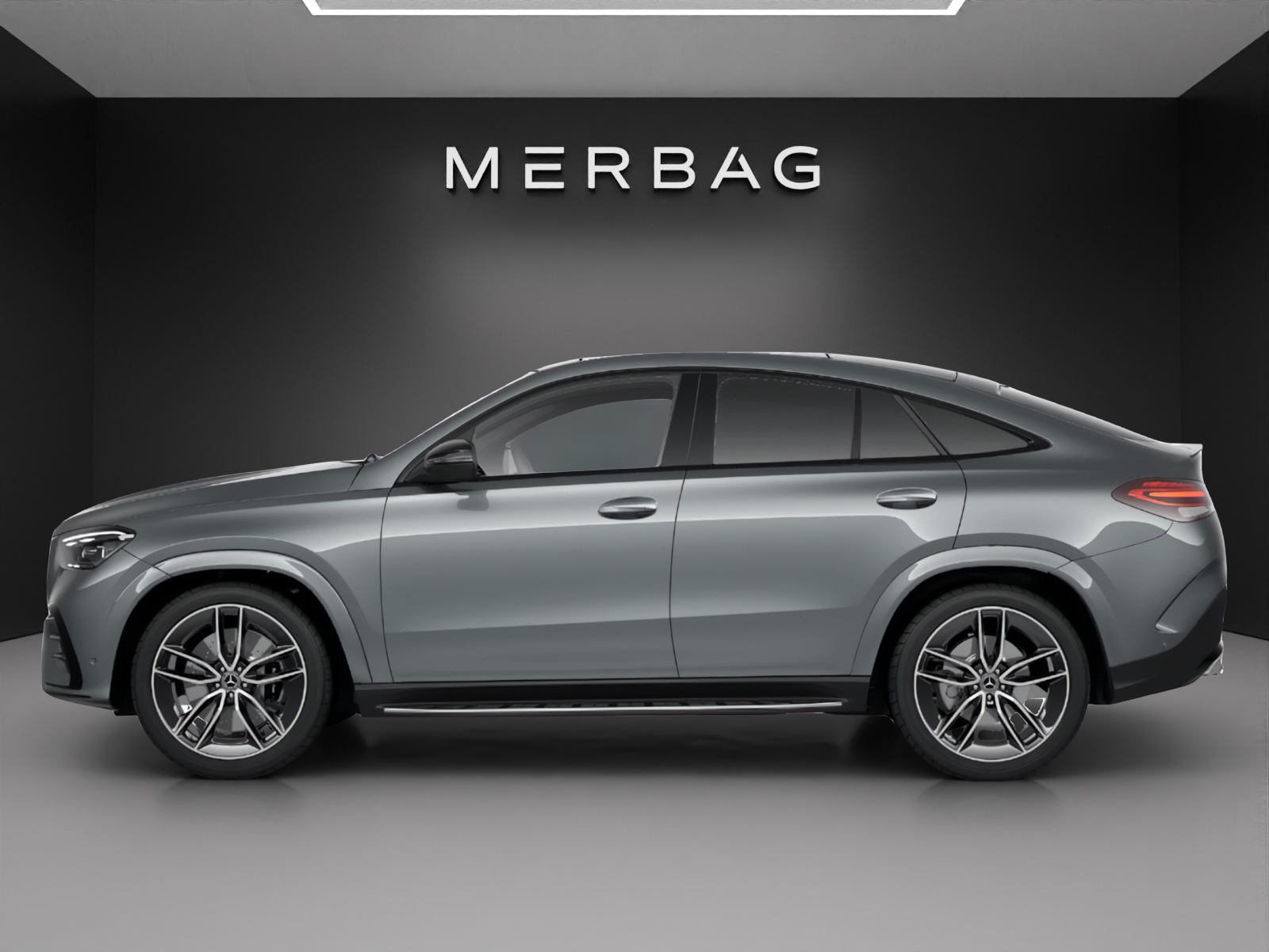 MERCEDES-BENZ GLE Coupé 450 d 4Matic+ 9G-Tronic-image-5