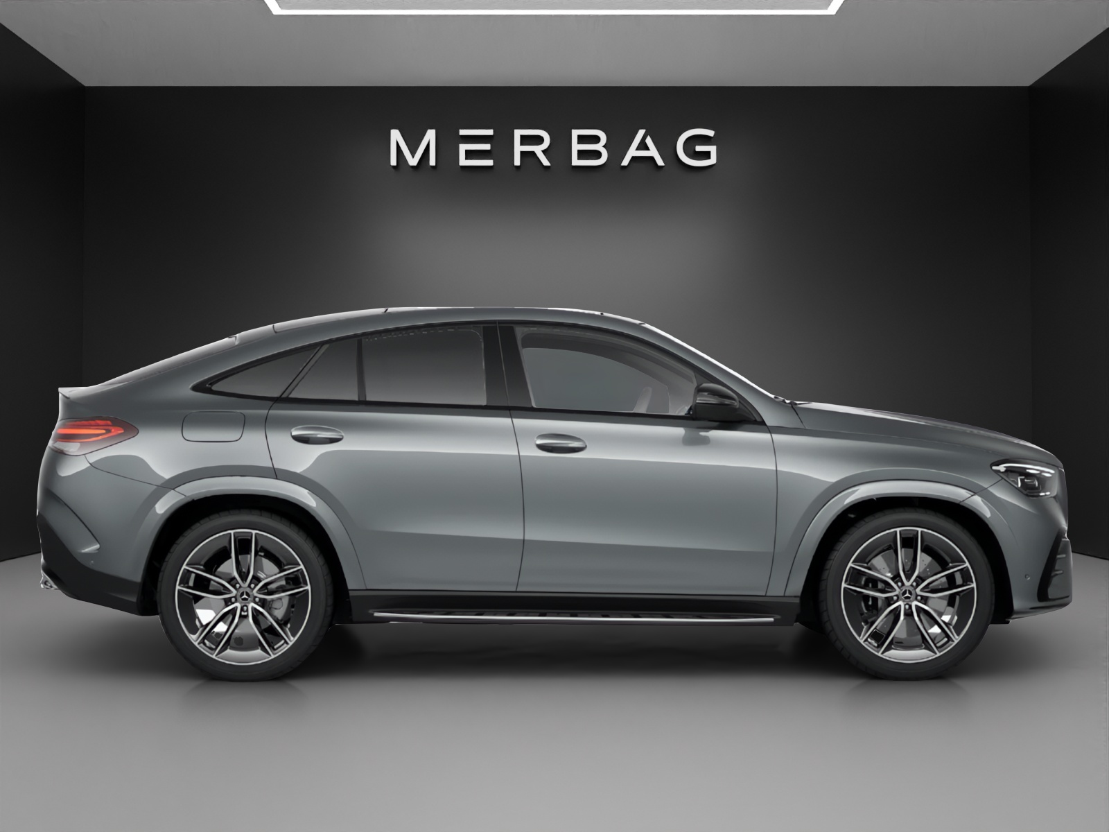 MERCEDES-BENZ GLE Coupé 450 d 4Matic+ 9G-Tronic-image-1