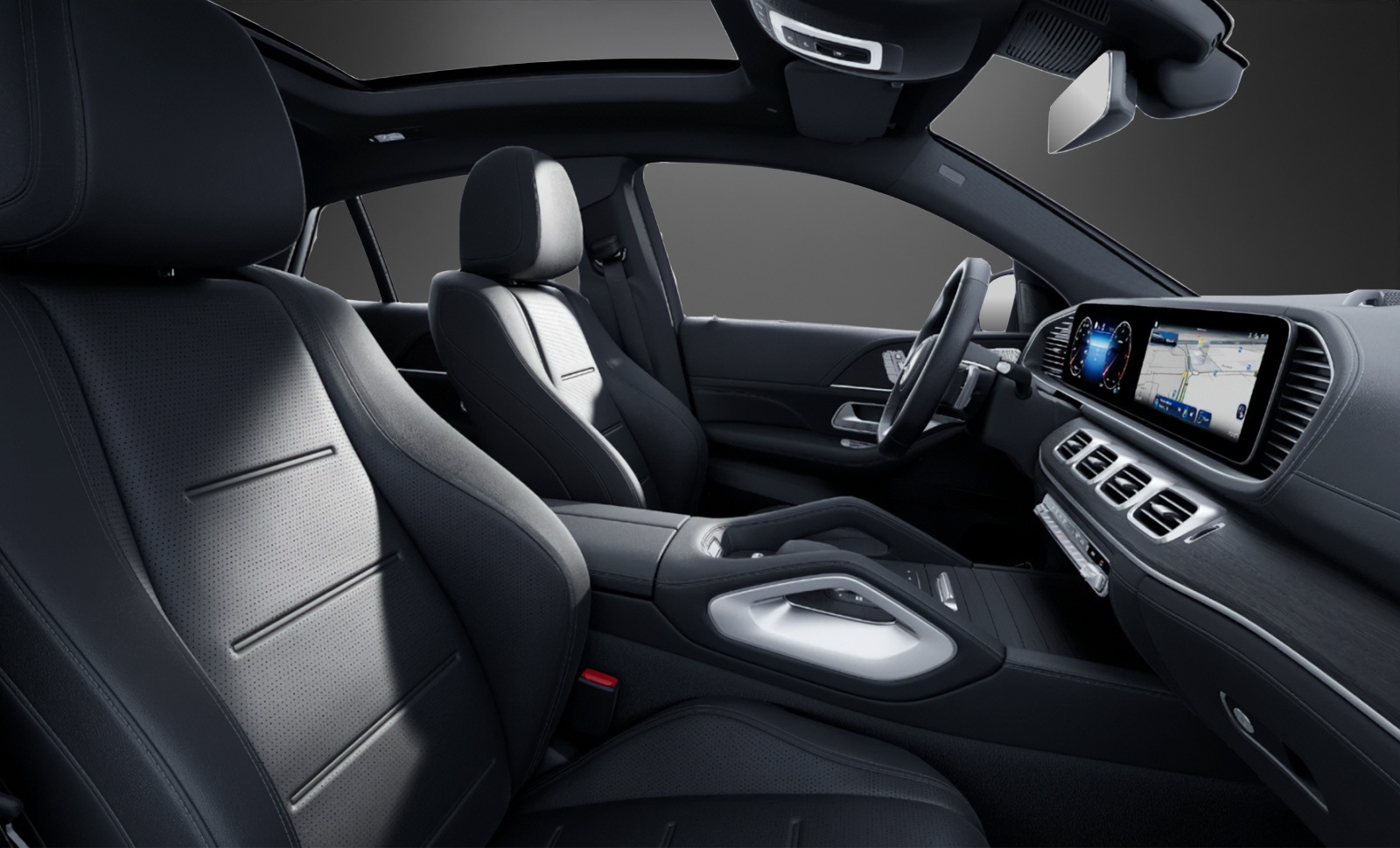 MERCEDES-BENZ GLE Coupé 450 d 4Matic+ 9G-Tronic-image-8