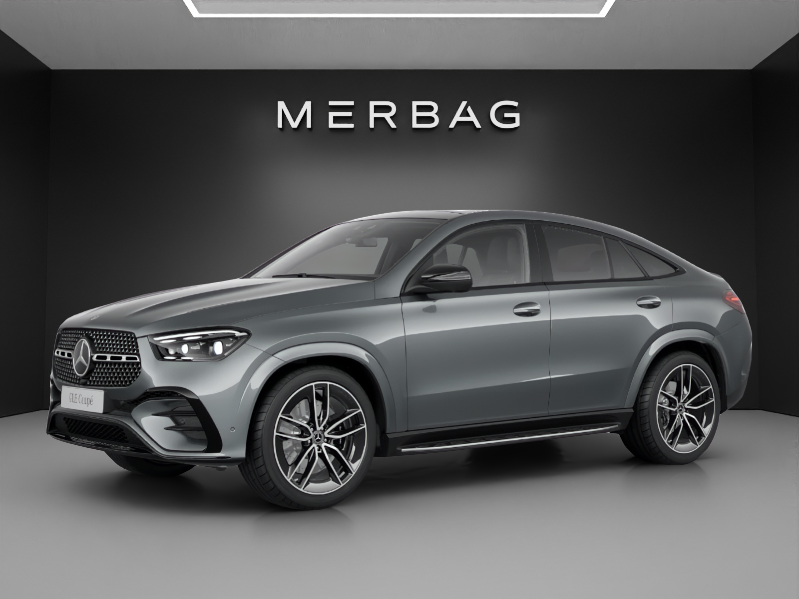 MERCEDES-BENZ GLE Coupé 450 d 4Matic+ 9G-Tronic-image-6
