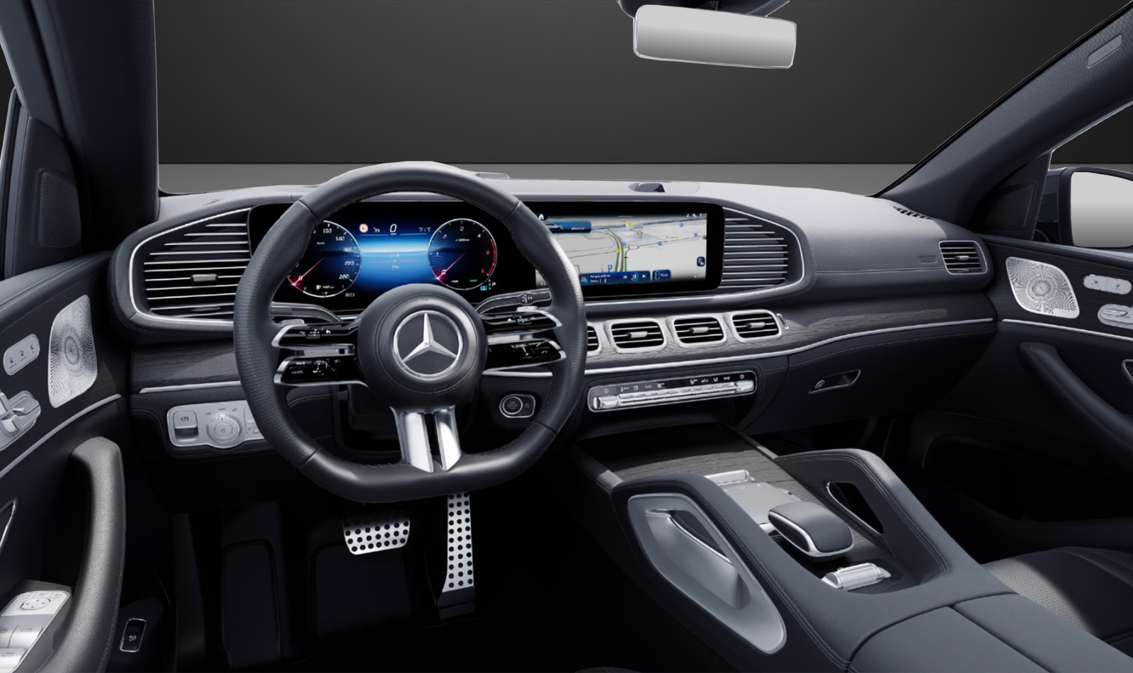 MERCEDES-BENZ GLE Coupé 450 d 4Matic+ 9G-Tronic-image-7