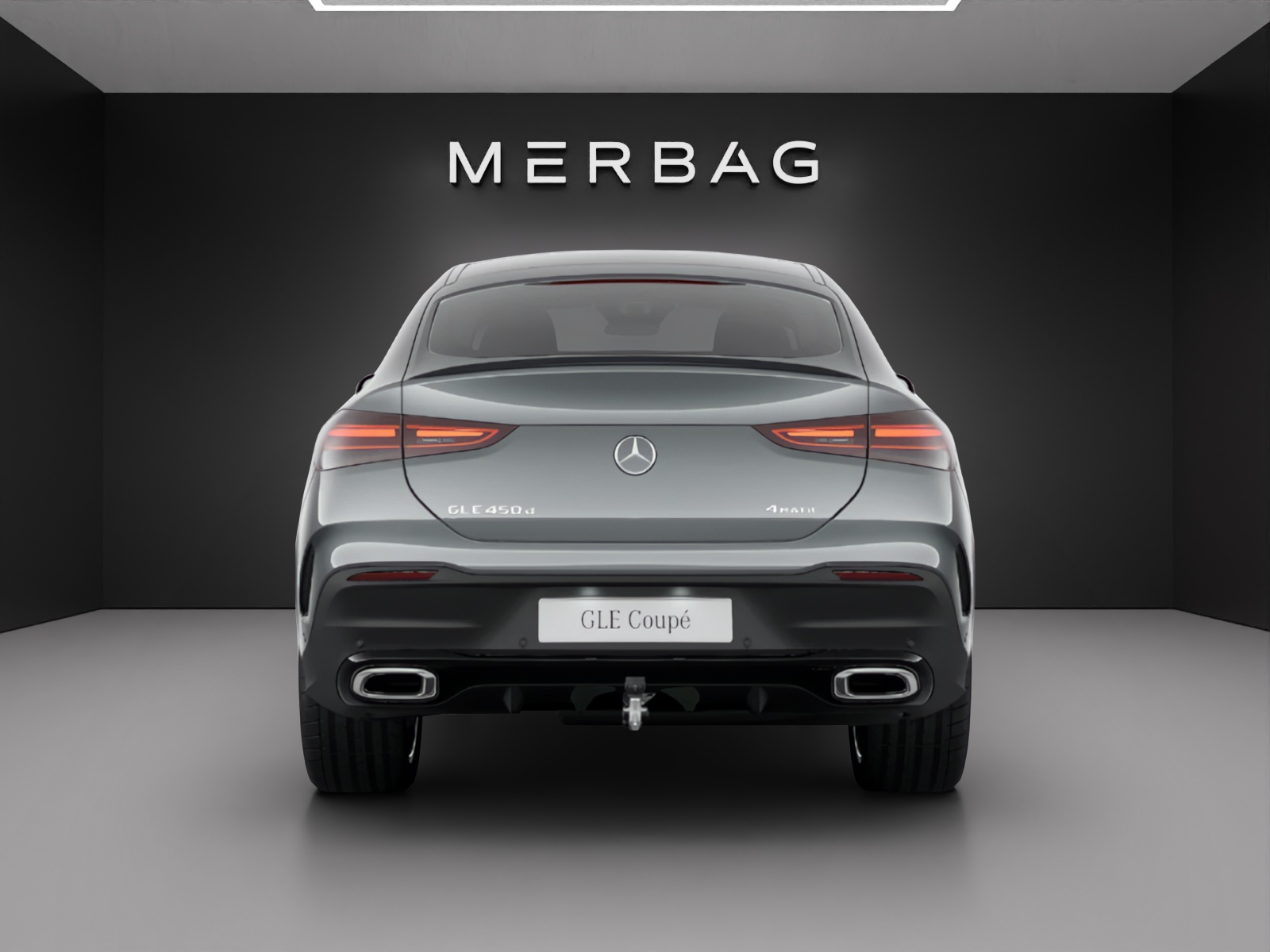 MERCEDES-BENZ GLE Coupé 450 d 4Matic+ 9G-Tronic-image-3
