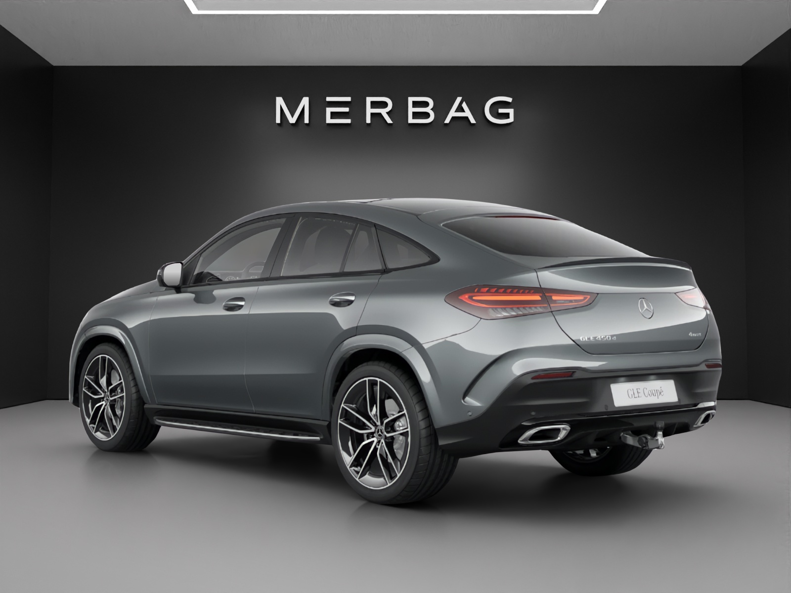 MERCEDES-BENZ GLE Coupé 450 d 4Matic+ 9G-Tronic-image-4