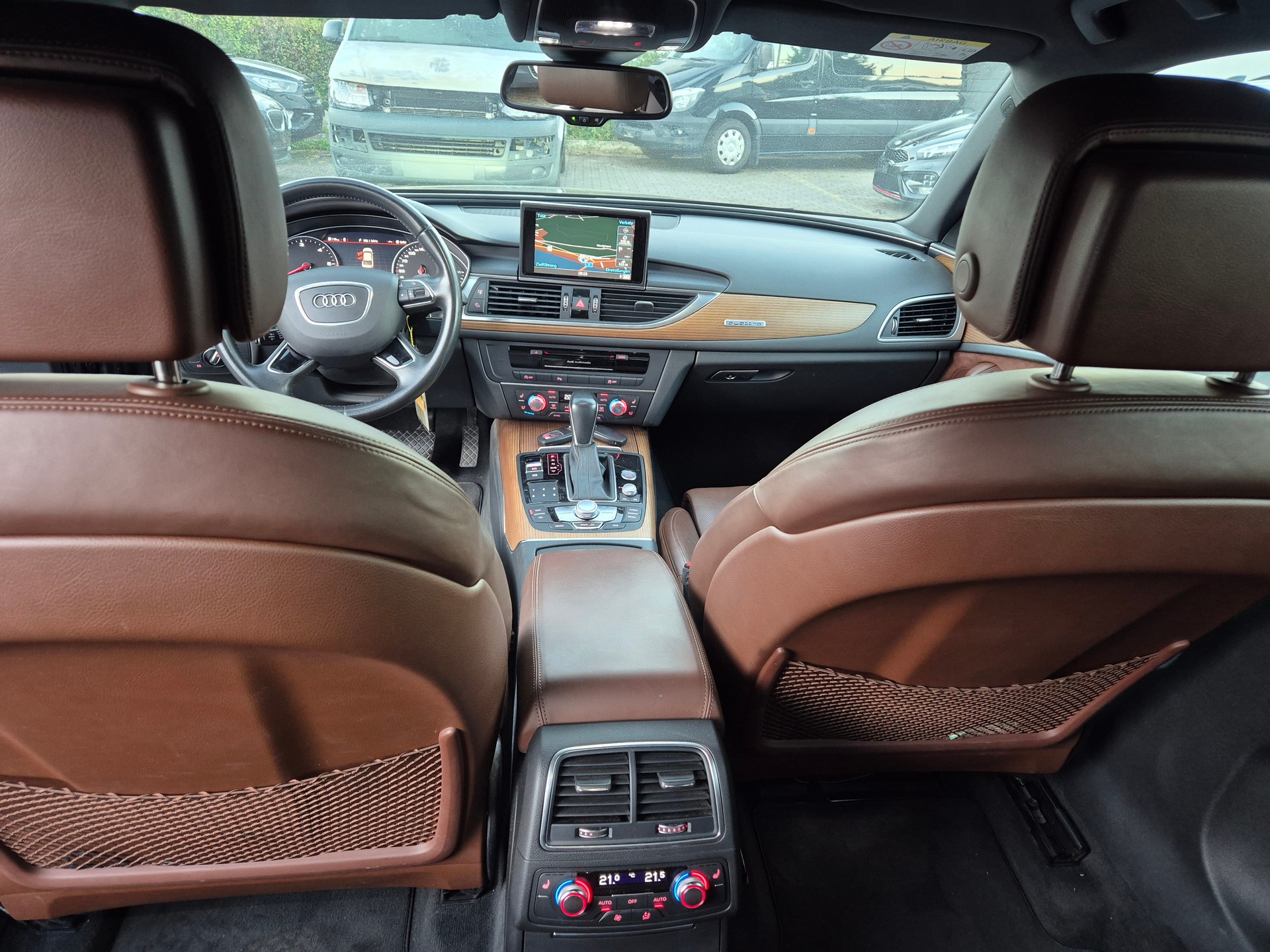 AUDI A6 Limousine 3.0 BiTDI V6 quattro tiptronic-image-10
