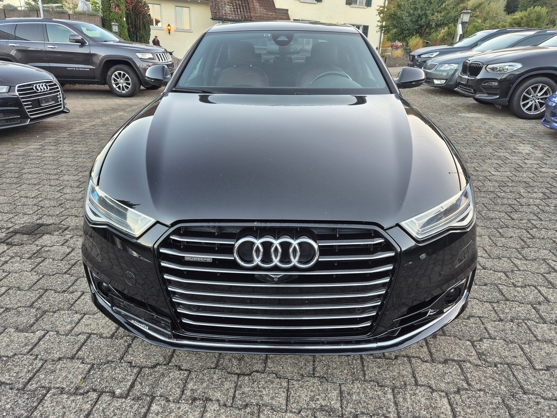 AUDI A6 Limousine 3.0 BiTDI V6 quattro tiptronic-image-3