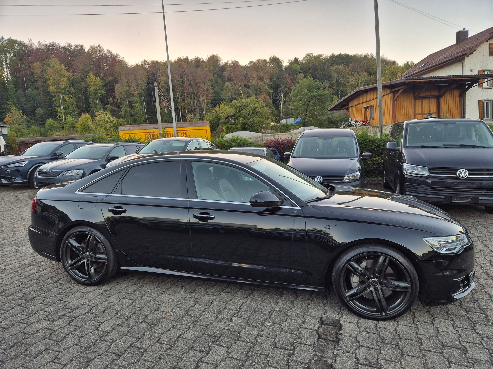 AUDI A6 Limousine 3.0 BiTDI V6 quattro tiptronic-image-2