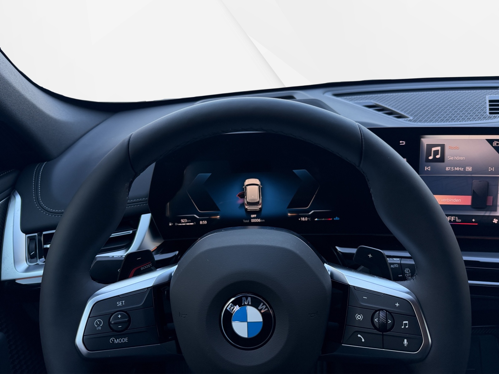 BMW X1 xDrive 20d 48V M Sport-image-14