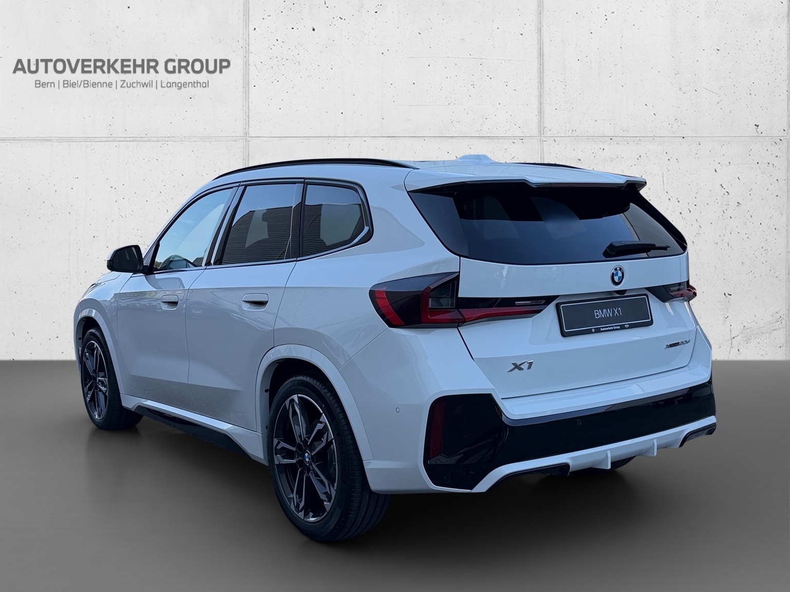 BMW X1 xDrive 20d 48V M Sport-image-2