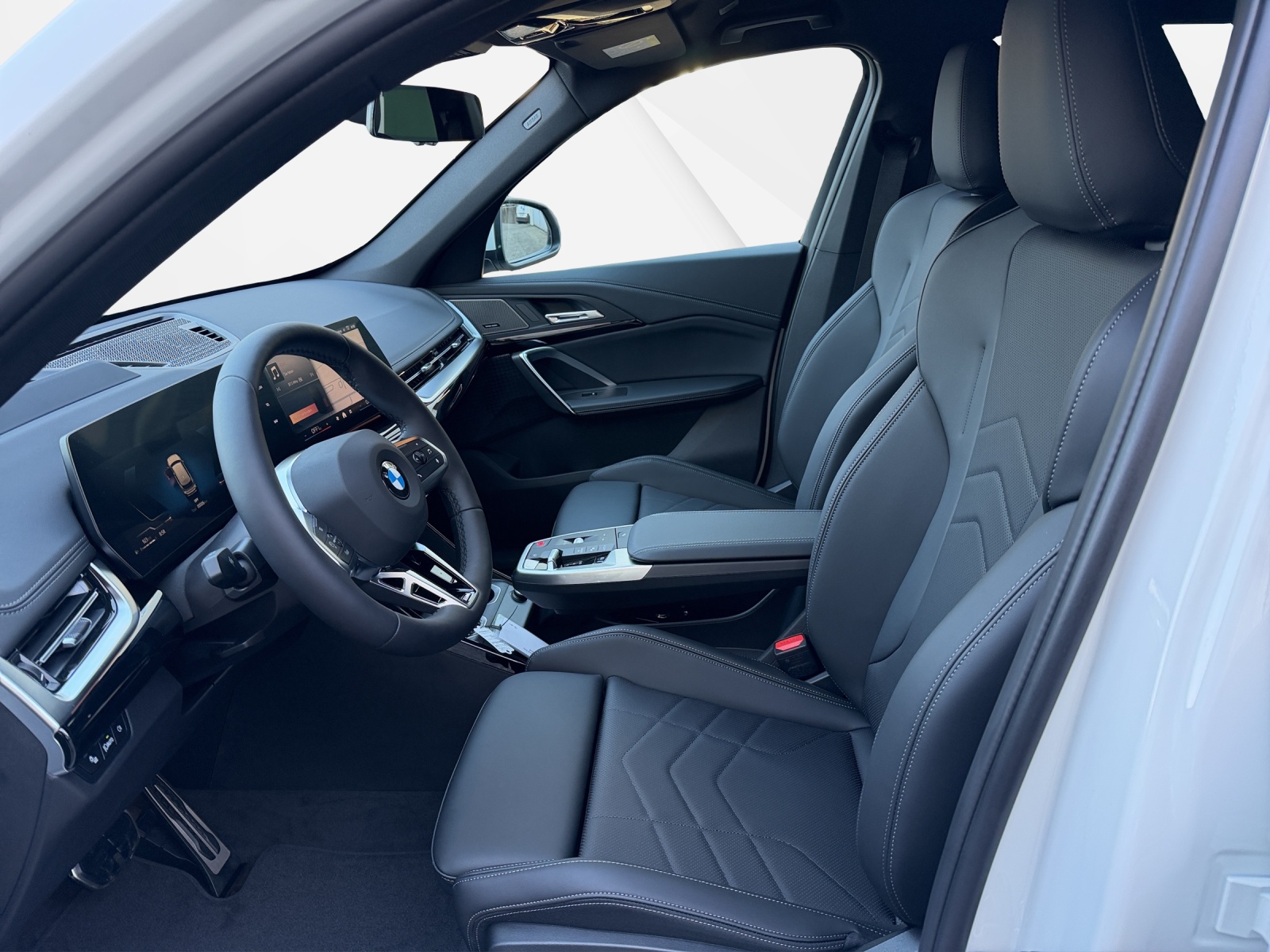 BMW X1 xDrive 20d 48V M Sport-image-11