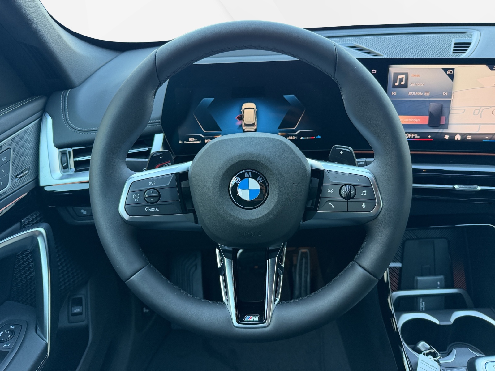 BMW X1 xDrive 20d 48V M Sport-image-13
