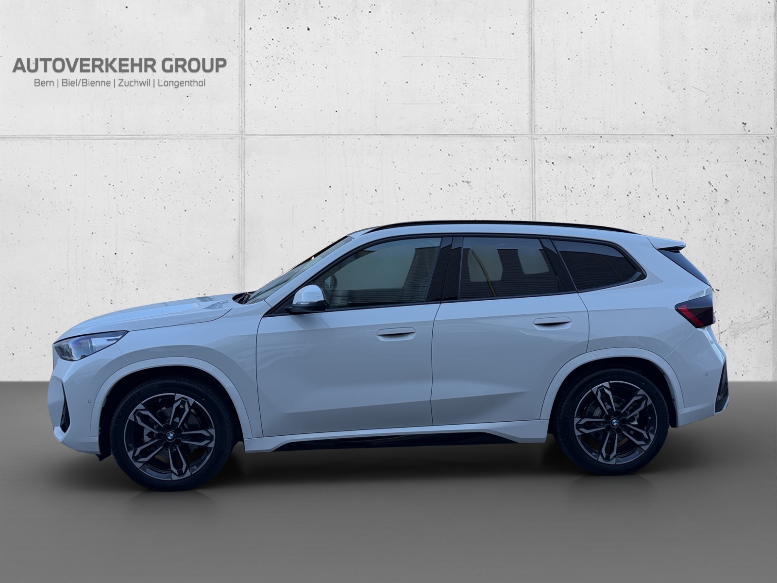 BMW X1 xDrive 20d 48V M Sport-image-1