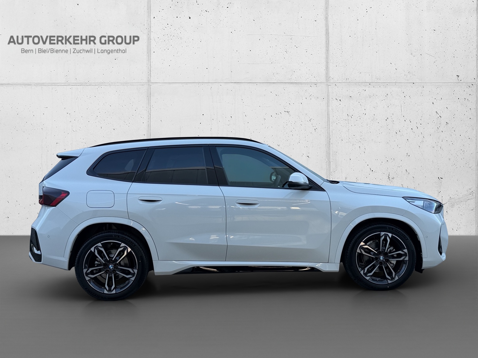BMW X1 xDrive 20d 48V M Sport-image-5