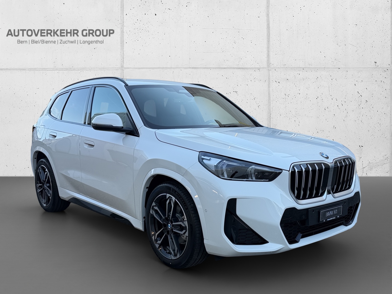 BMW X1 xDrive 20d 48V M Sport-image-6