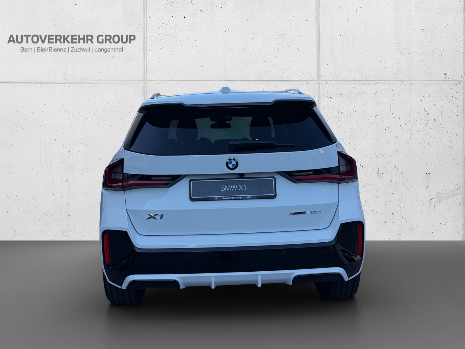 BMW X1 xDrive 20d 48V M Sport-image-3
