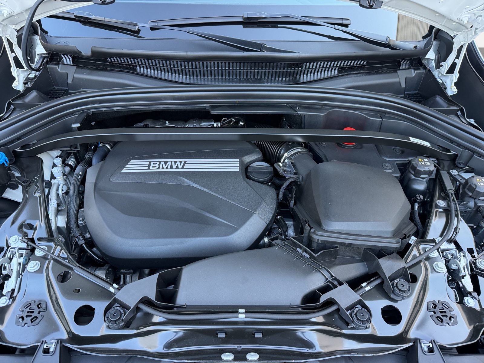 BMW X1 xDrive 20d 48V M Sport-image-9