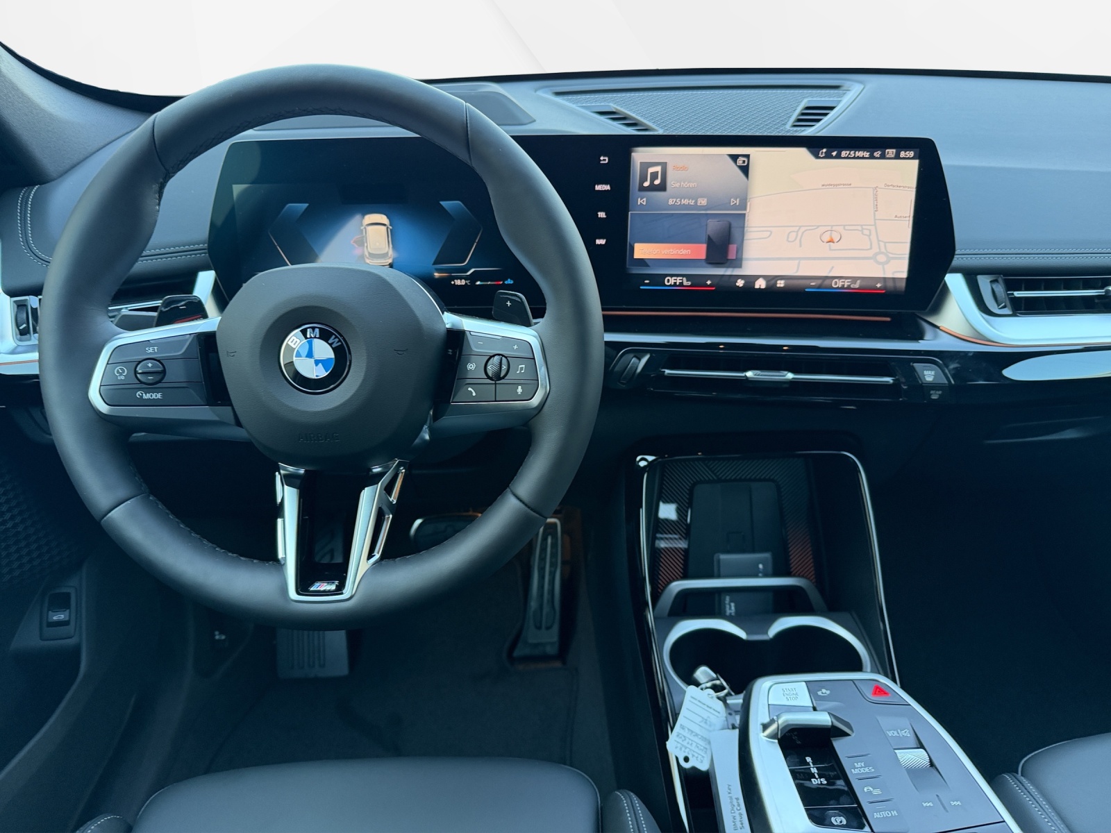 BMW X1 xDrive 20d 48V M Sport-image-12