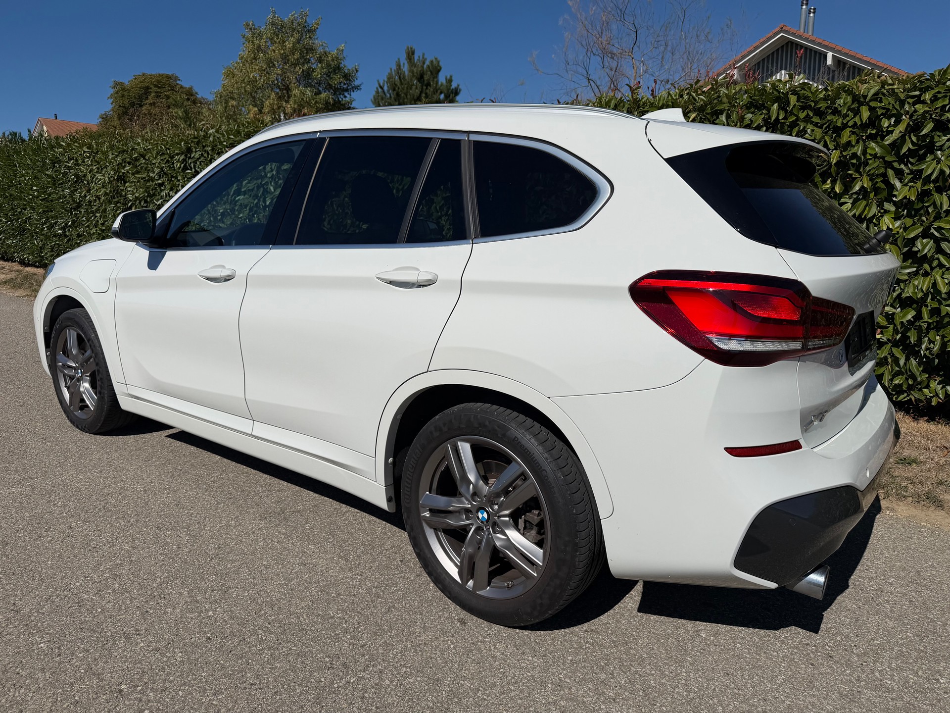BMW X1 xDrive 25e M Sport Steptronic-image-5