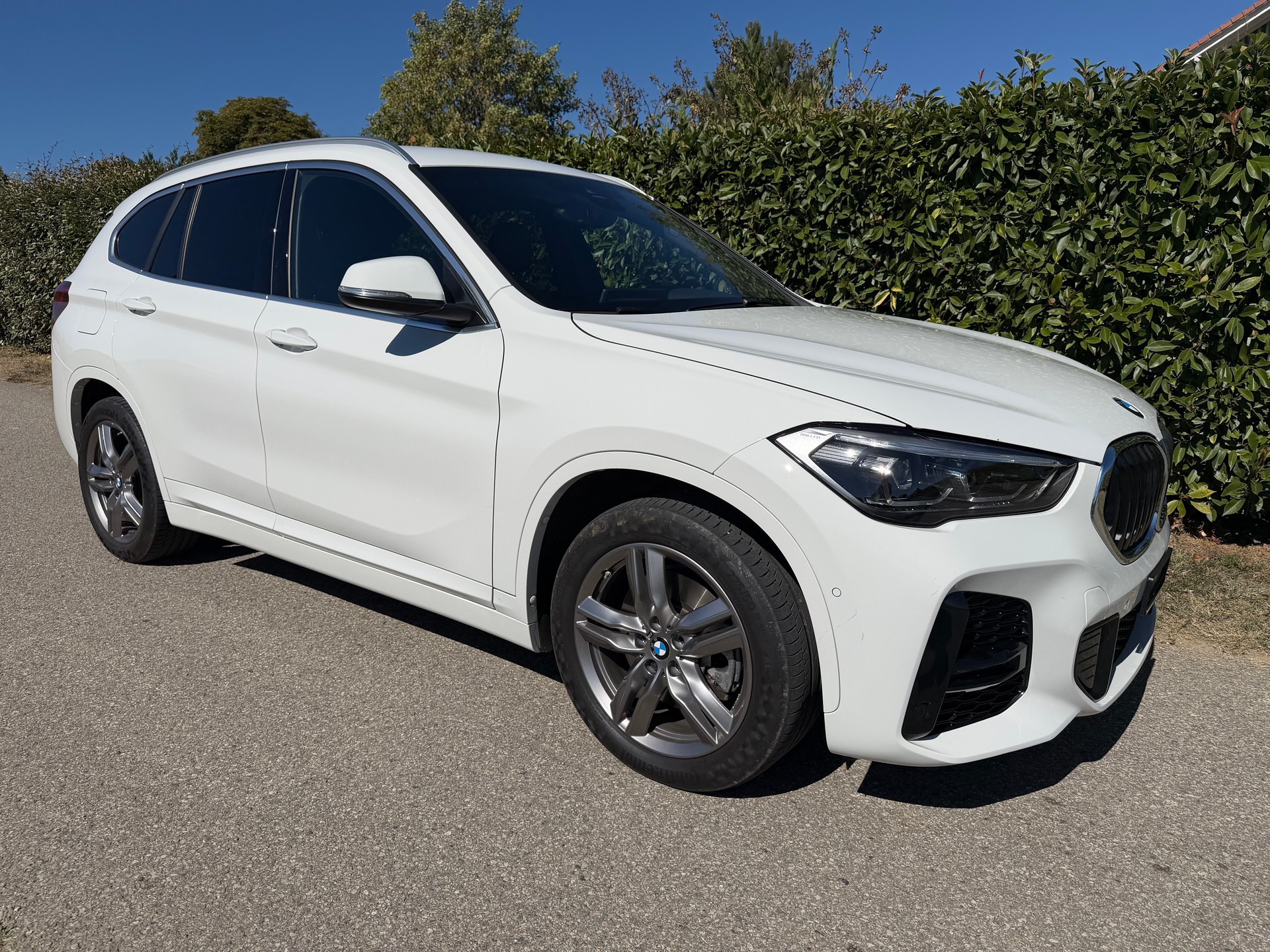 BMW X1 xDrive 25e M Sport Steptronic-image-2