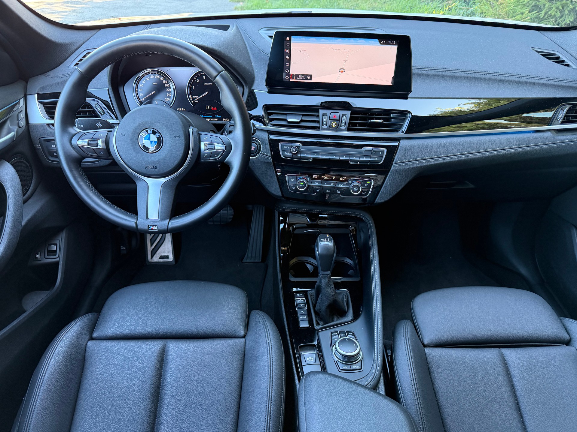 BMW X1 xDrive 25e M Sport Steptronic-image-8