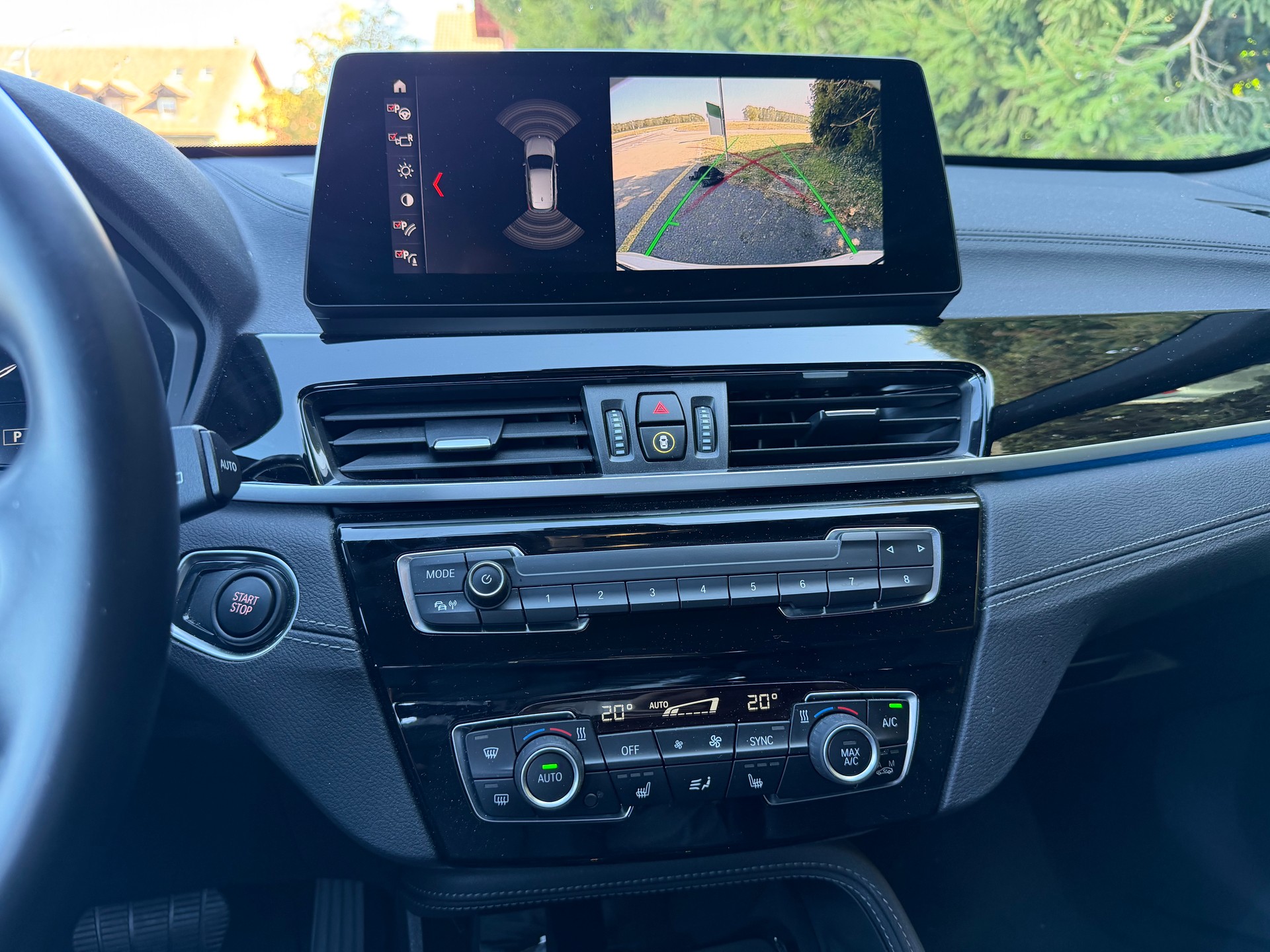 BMW X1 xDrive 25e M Sport Steptronic-image-10