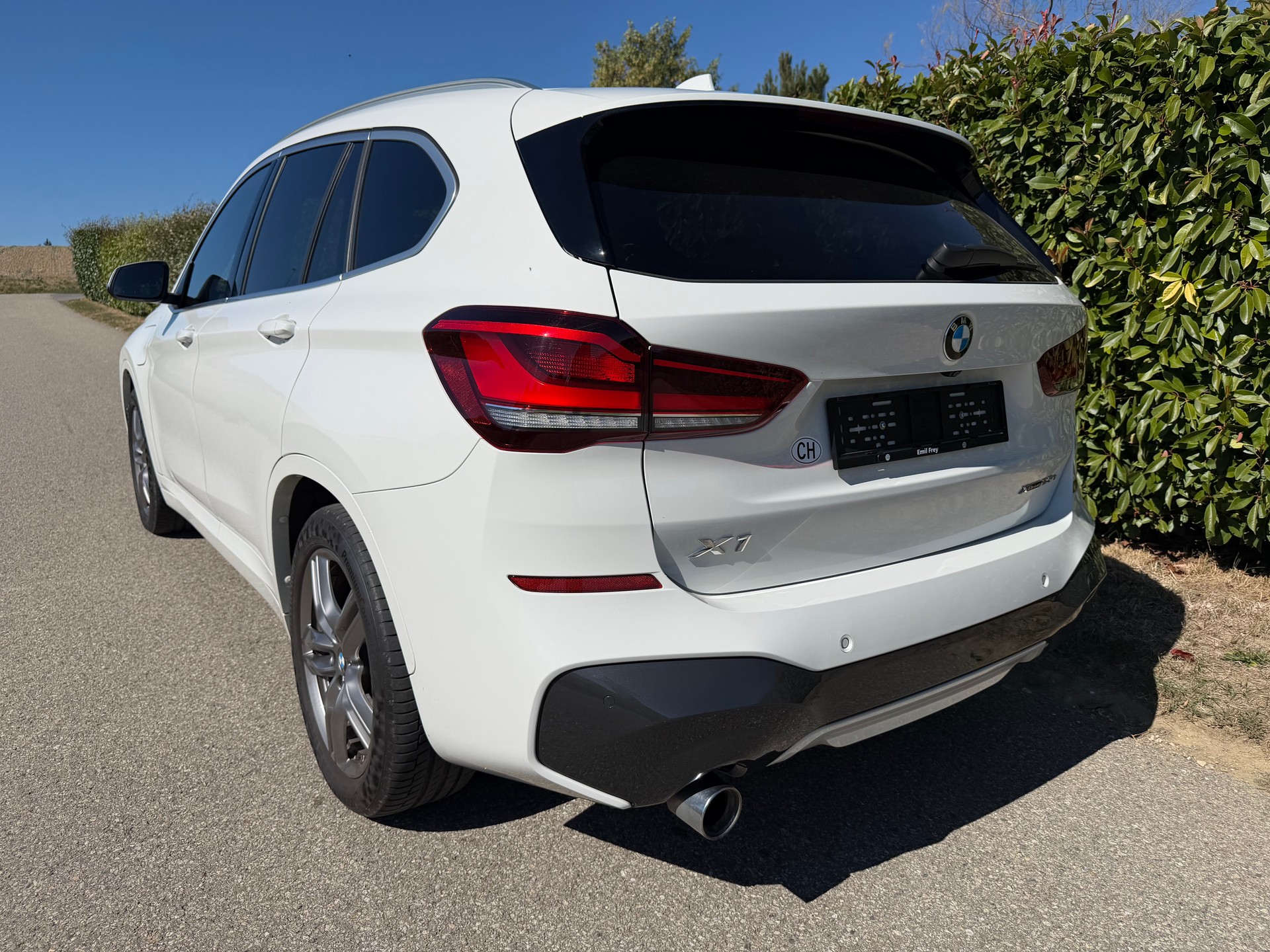 BMW X1 xDrive 25e M Sport Steptronic-image-4