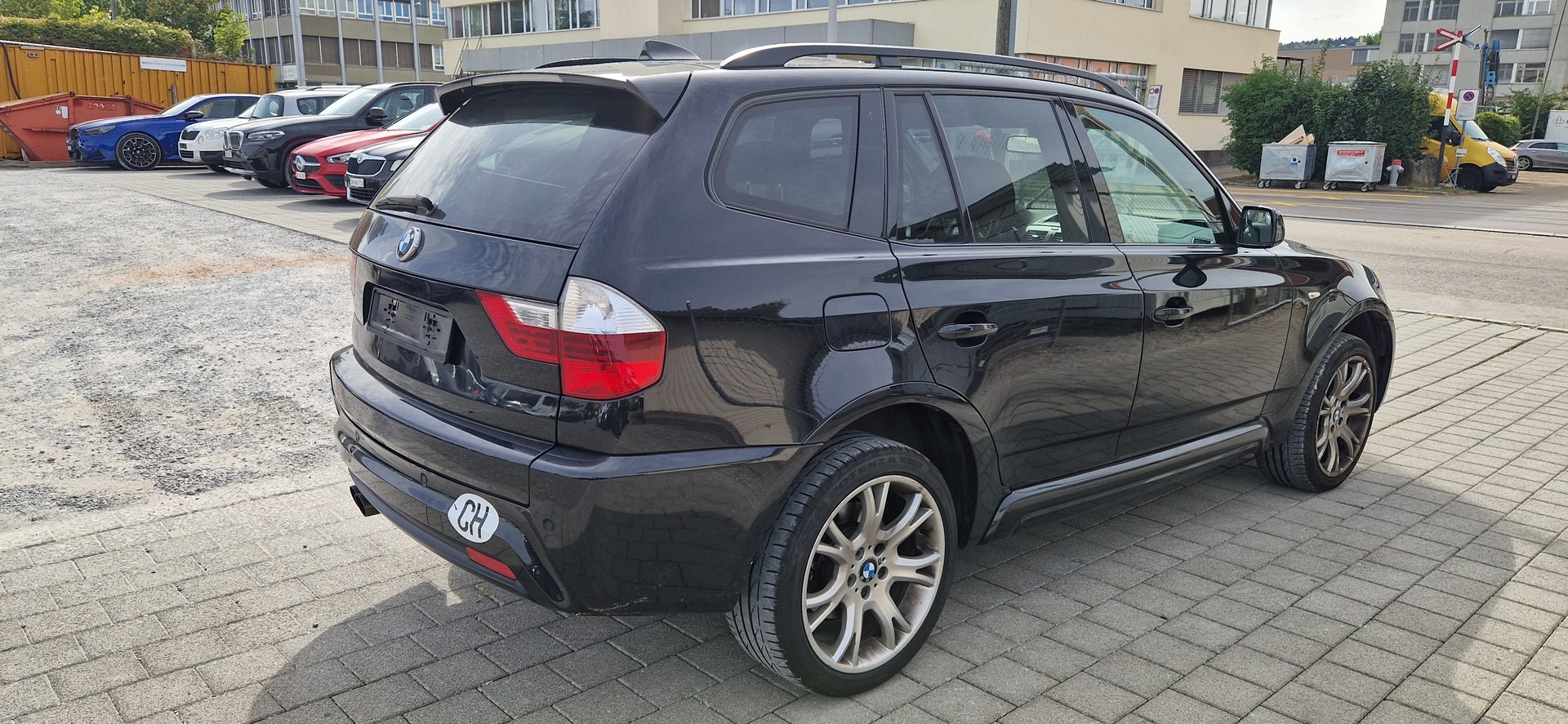 BMW X3 xDrive 35d (3.0sd) Steptronic-image-3
