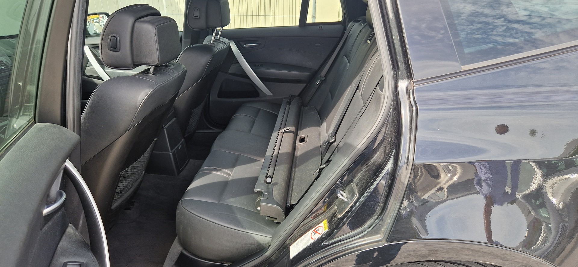 BMW X3 xDrive 35d (3.0sd) Steptronic-image-6