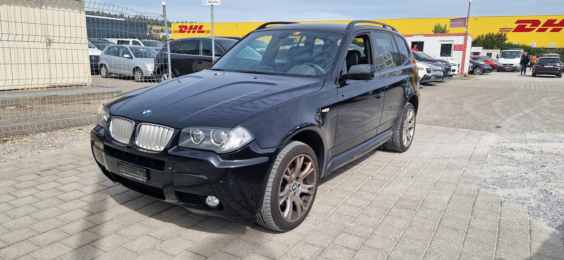 BMW X3 xDrive 35d (3.0sd) Steptronic-image-0