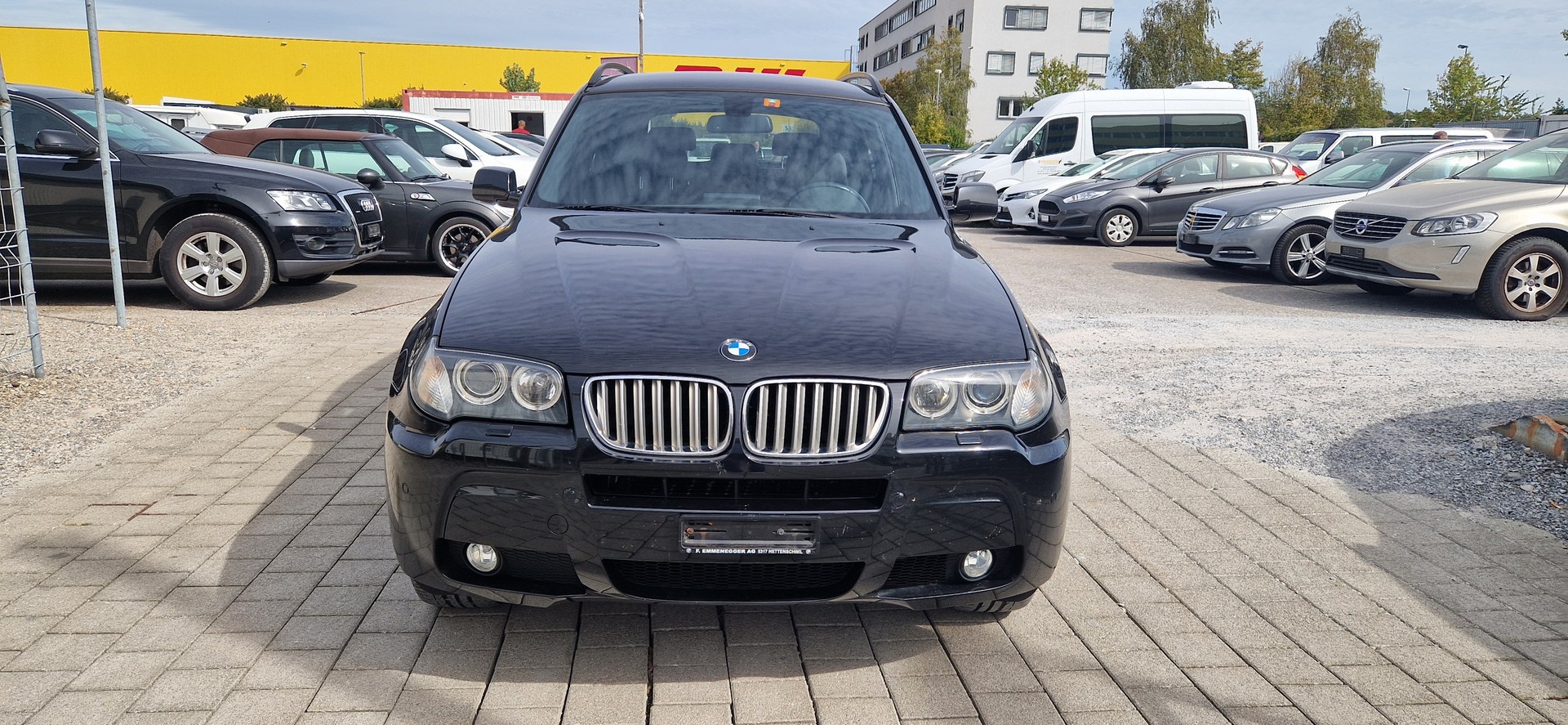 BMW X3 xDrive 35d (3.0sd) Steptronic-image-2