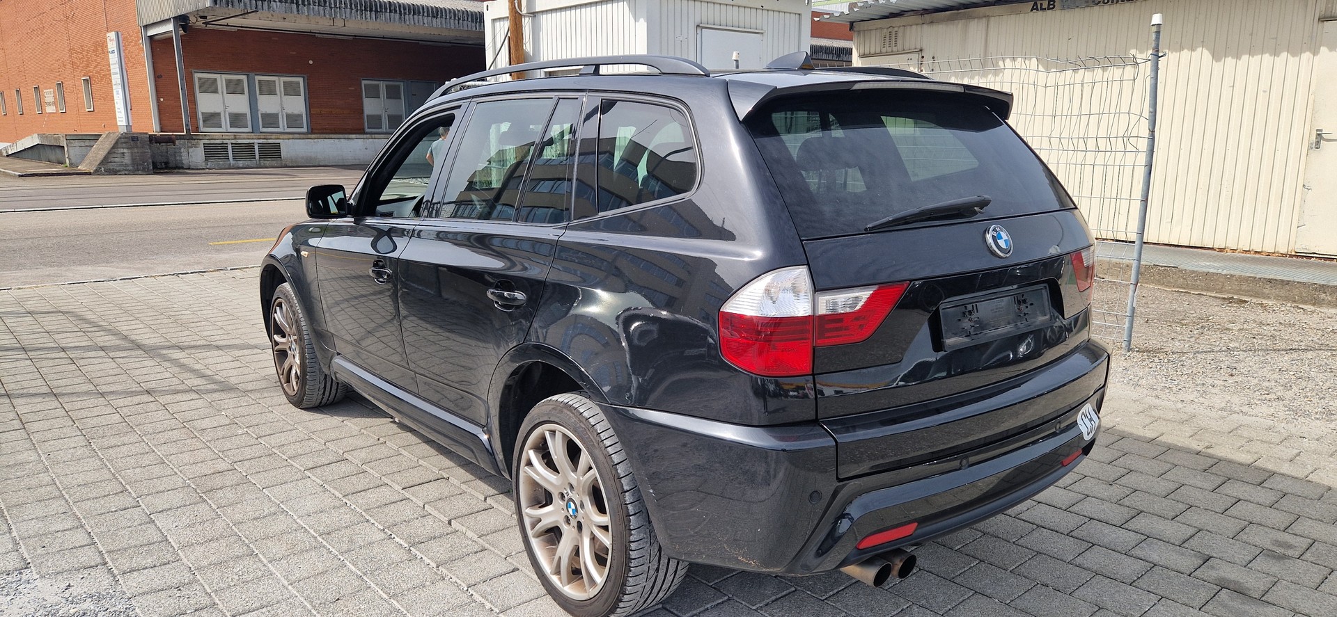 BMW X3 xDrive 35d (3.0sd) Steptronic-image-4