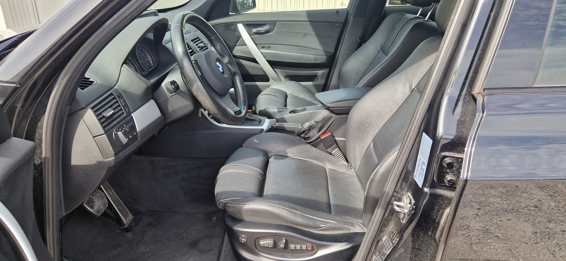 BMW X3 xDrive 35d (3.0sd) Steptronic-image-5