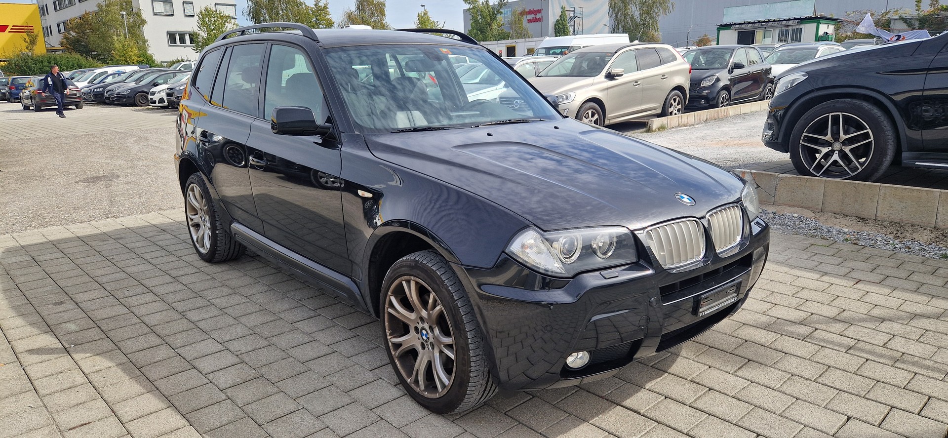 BMW X3 xDrive 35d (3.0sd) Steptronic-image-1